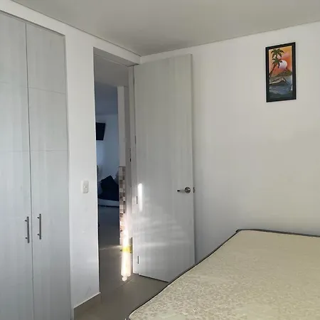 Bonito Y Comodo Apartamento En El Rodadero. Gaira Exterior photo