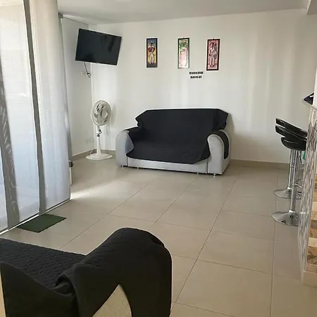 Bonito Y Comodo Apartamento En El Rodadero. Gaira Exterior photo